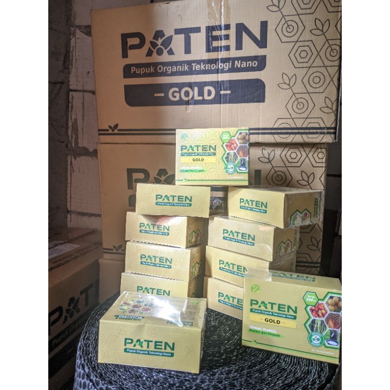 Paket Gold 1 Hektar