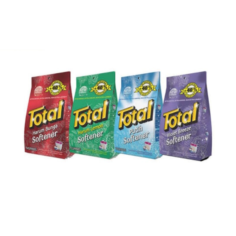 Total detergent bubuk 770gr