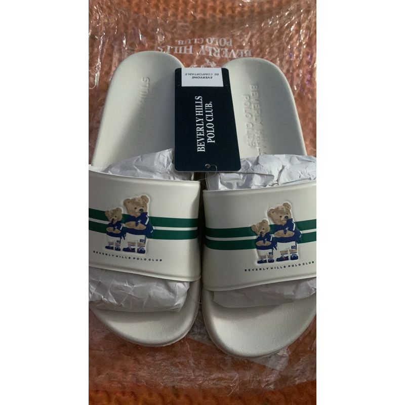 sendal beverly hills polo club original