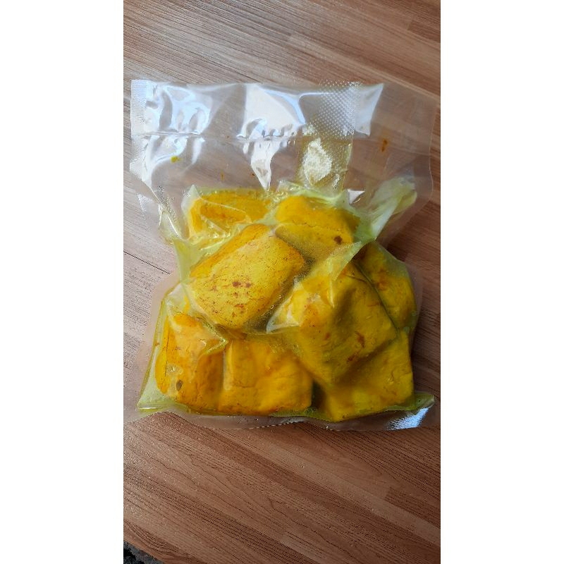 

Tempe Tahu Susu Ungkep
