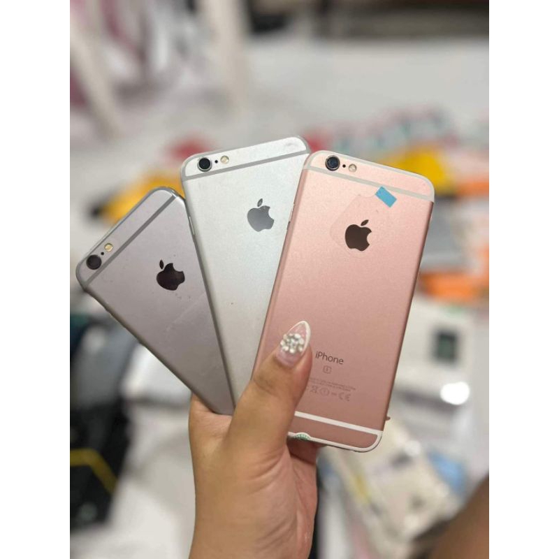 Iphone 6s 128Gb Ibox