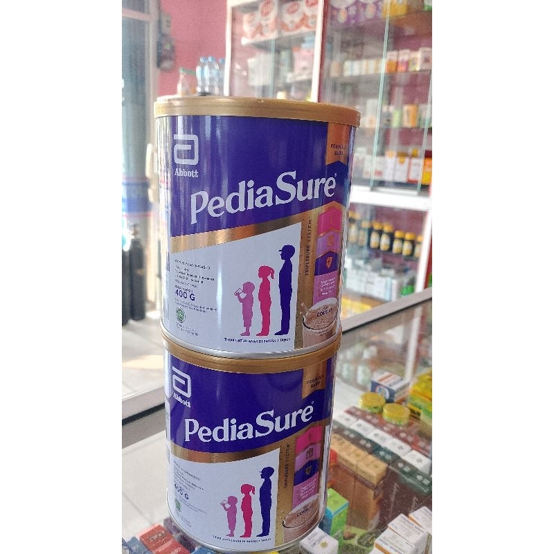 

PediasureCoklat400gr