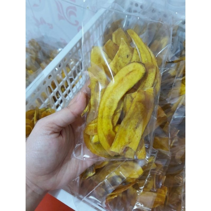 

CEMILAN KRIPIK PISANG SALE MANIS