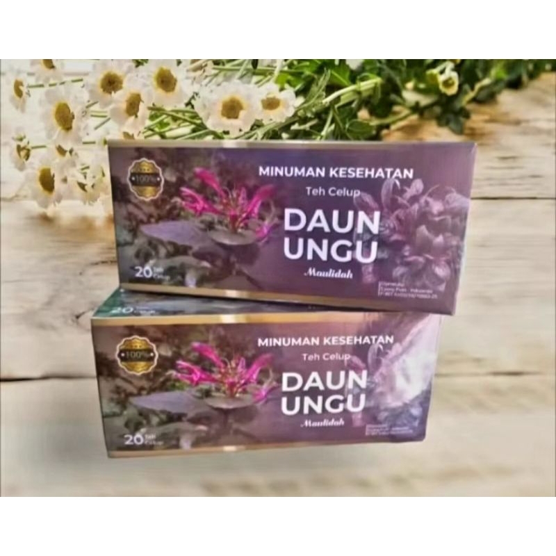 

TEH HERBAL DAUN UNGU,MENGATASI WASIR/AMBEYEN