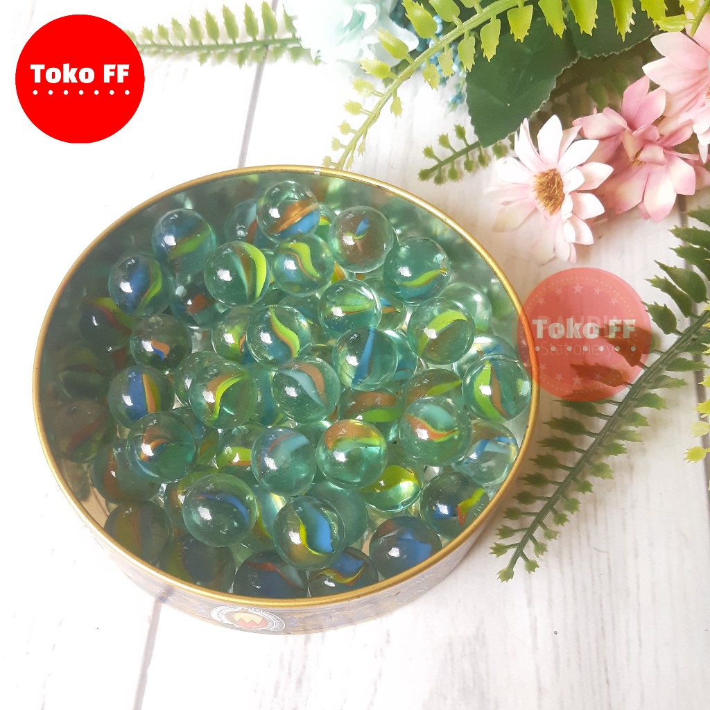 Klereng/Gundu 50pcs