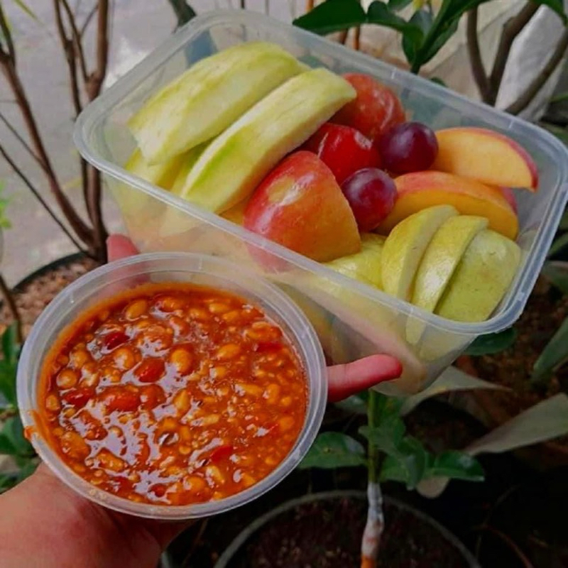 

Sambel Rujak Kacang 150gr/cocolan rujak