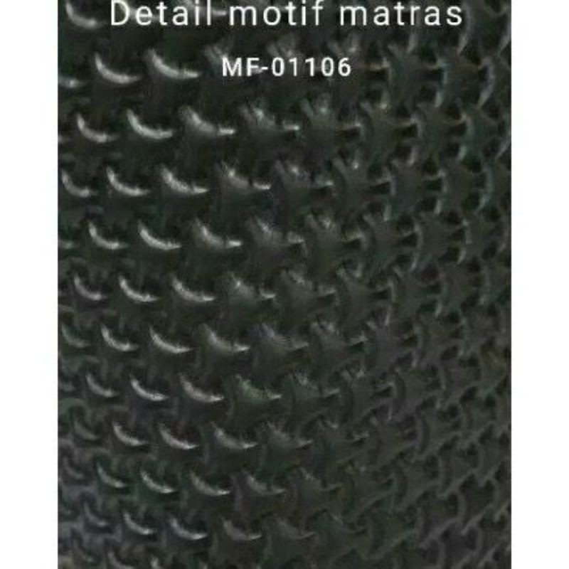 Murah Matras Hitam Outdoor Matras Busa Tebal Matras Camping Matras Yoga