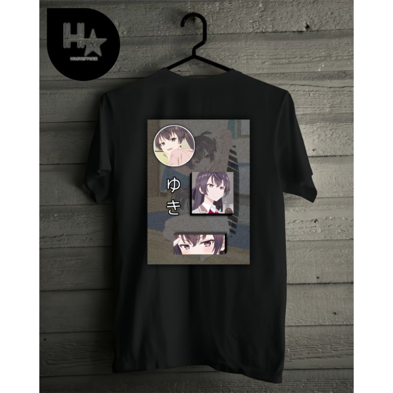 Kaos Yuki Suou