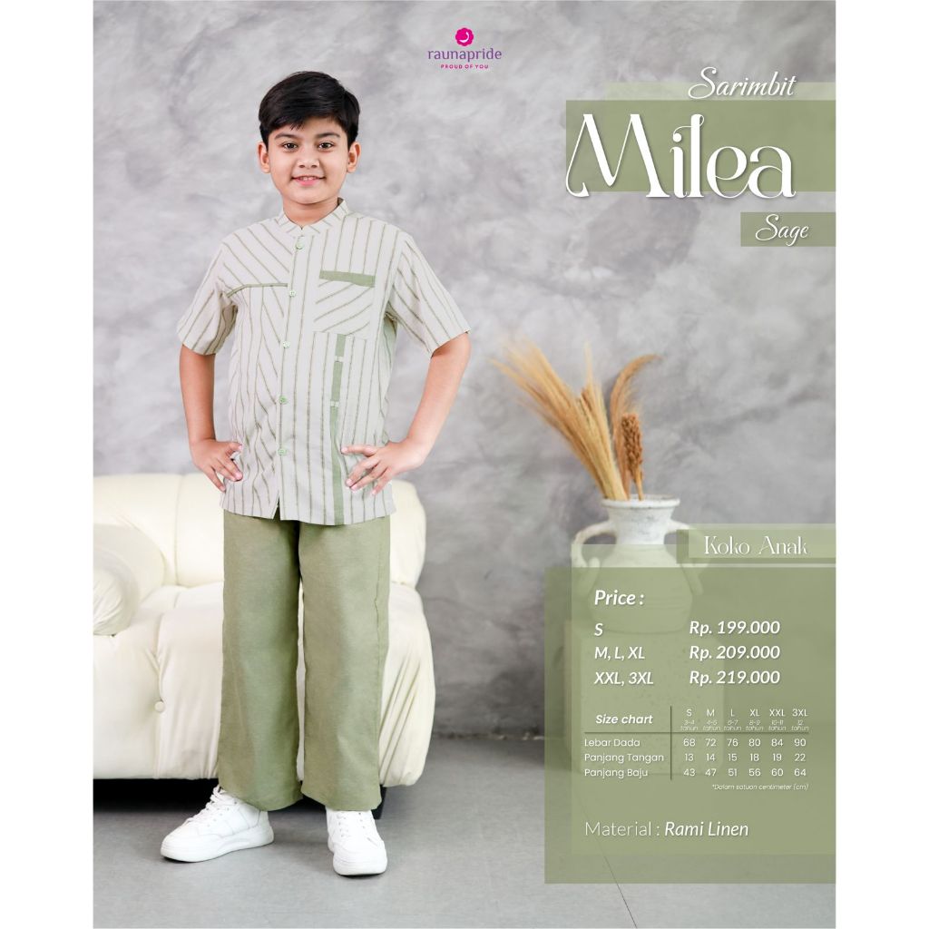 #Sarimbit #Gamis #Koko #Gamis Anak #Koko Anak #raunapride #Sarimbit Milea
