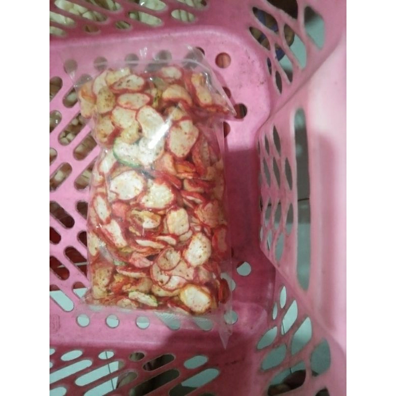 

seblak jengkol pedas enak