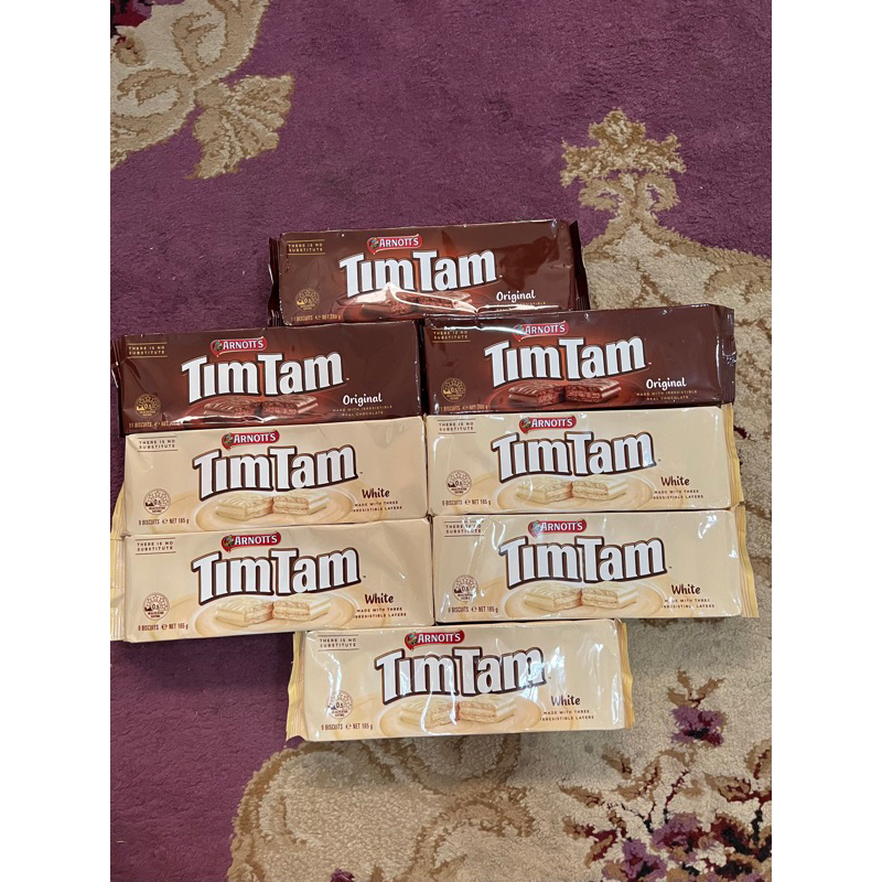 

TimTam Original / TimTam white / TimTam Original Australia