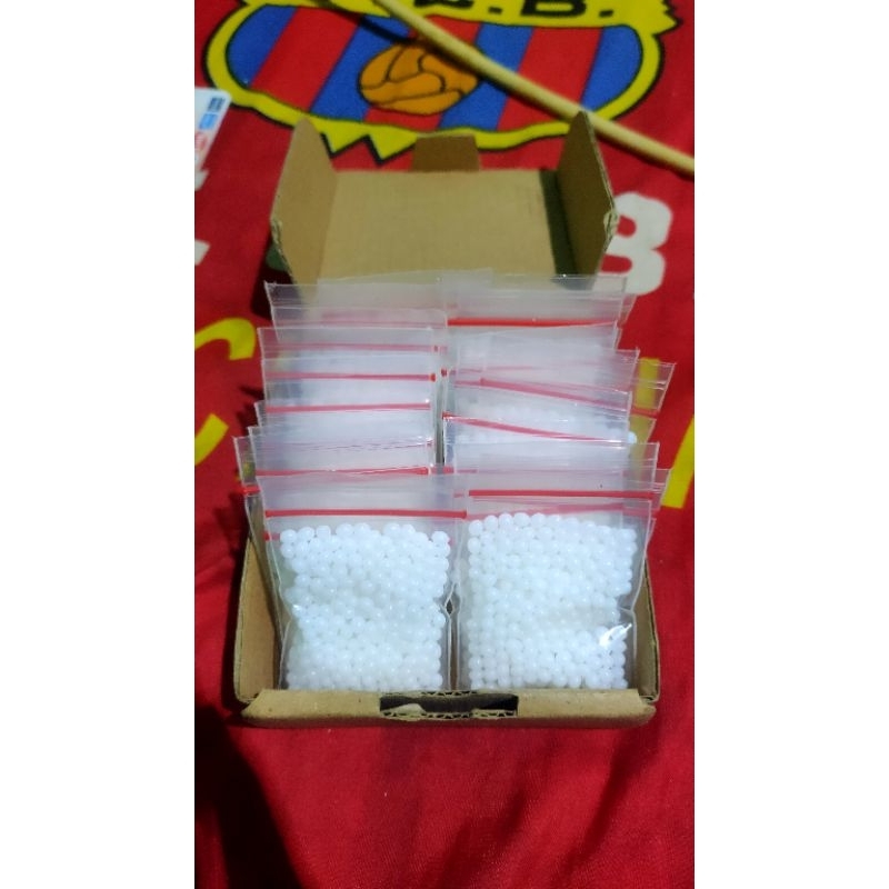 Gigi palsu/penambal gigi 200 butir