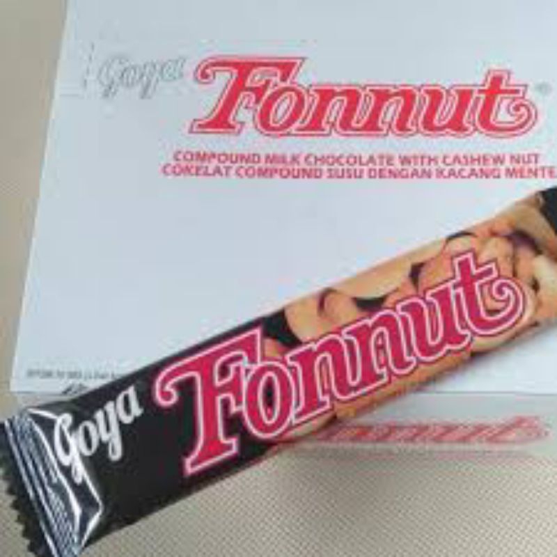 

fonnut coklat