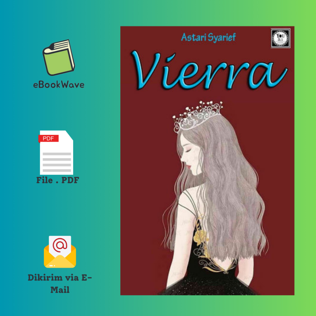 

Vierra by Astari Syarief Book BEST SELLER (Bahasa Indonesia)