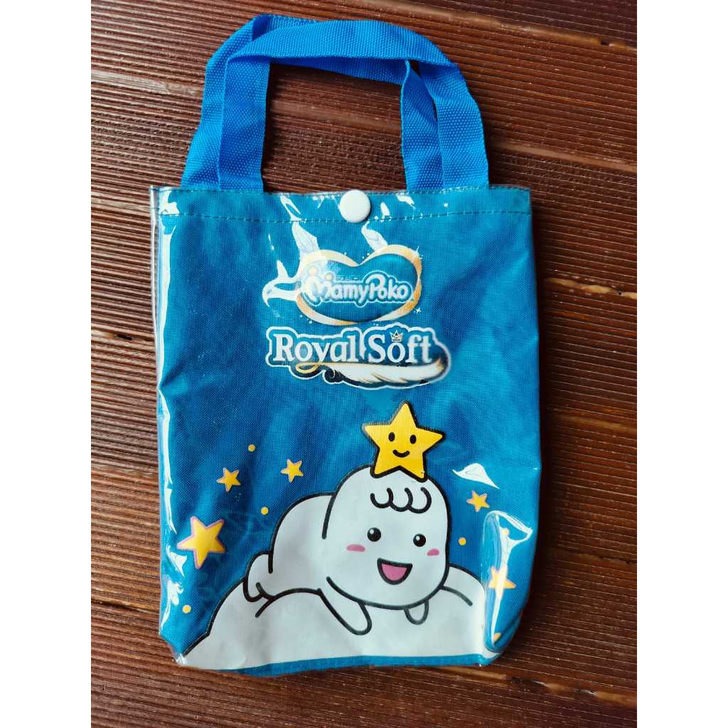 Tas Popok Bayi Mamypoko Diaper Bag - Prelove