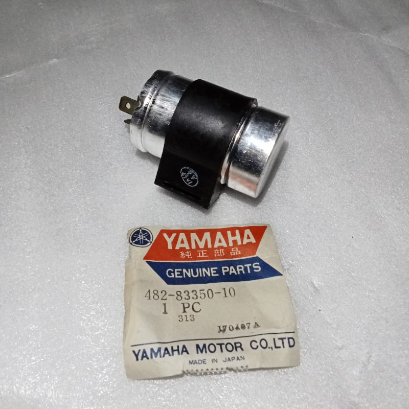 Flaser sein sen 6v Yamaha Rx100 Rs100 L2sn Dt100 Dt125 Rs100 L2sn Original Japan Nos