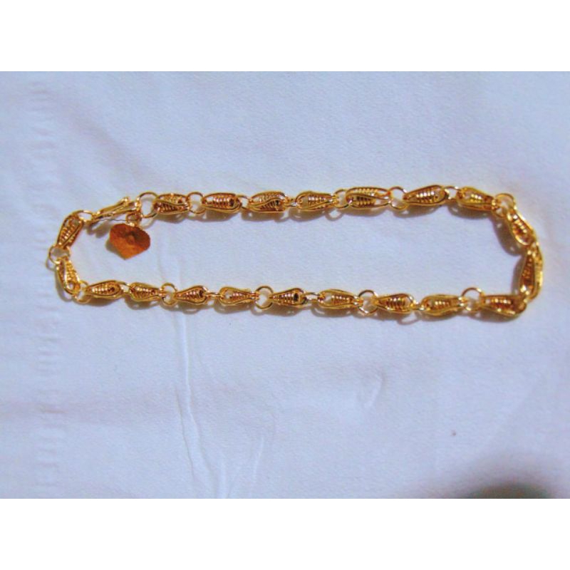 Gelang Tangan Emas Muda 3gr/ Gelang Emas Muda/ Gelang Wanita