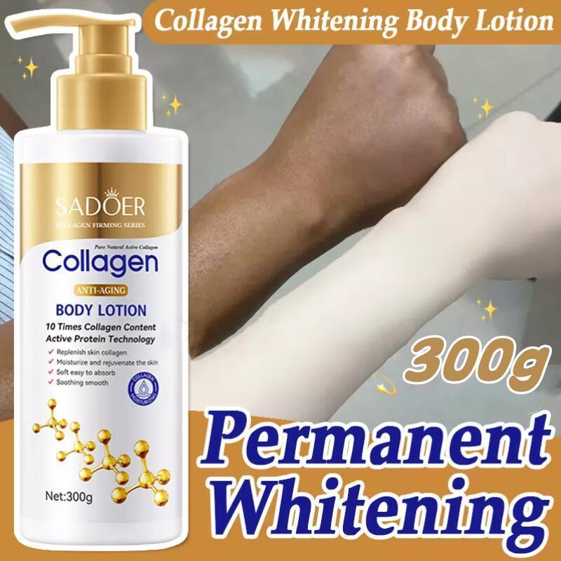 Collagen body lotion pemutih handbody pemutih lotion Whitening body pemutih kulit losyen handbody pe