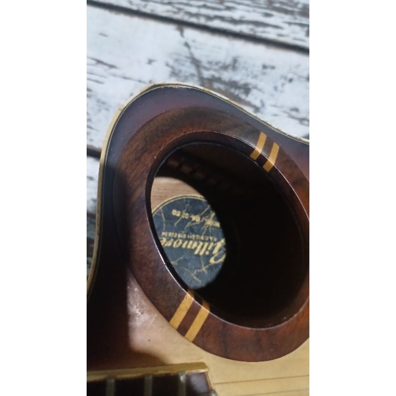 Gillmore GA-02 EQ Original