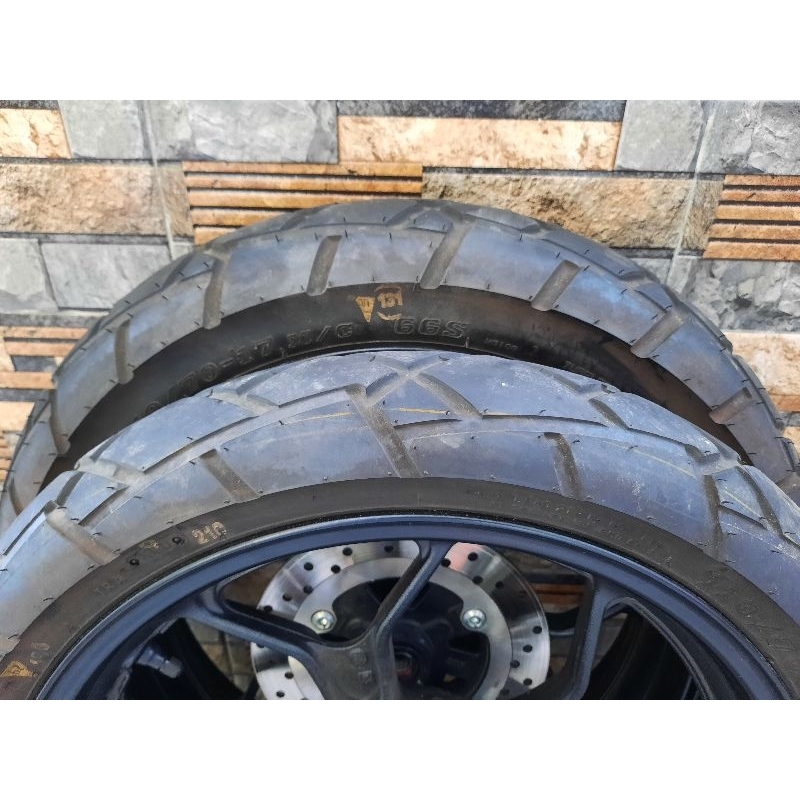 VELG VELEG YAMAHA MT15, XSR155 original