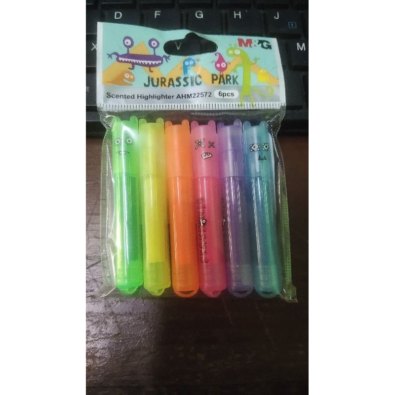 

Stabillo 6 Warna Per Pack