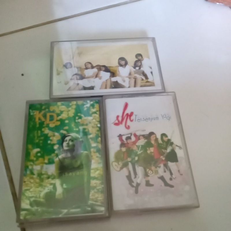 KASET PITA  SHE  COLLECTION