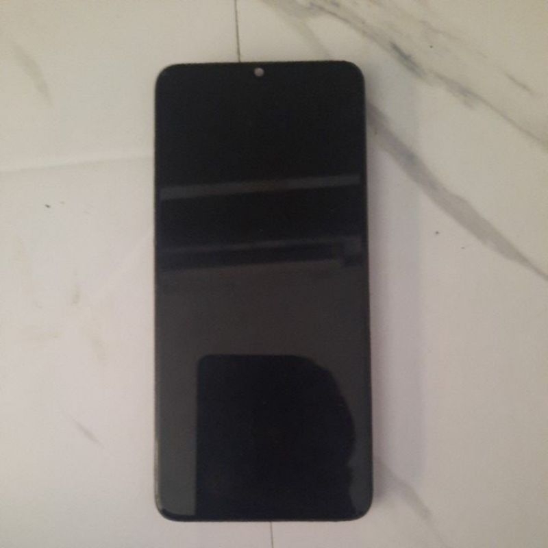 Lcd Samsung A70 Amoled original 100% copotan normal garansi plus frame