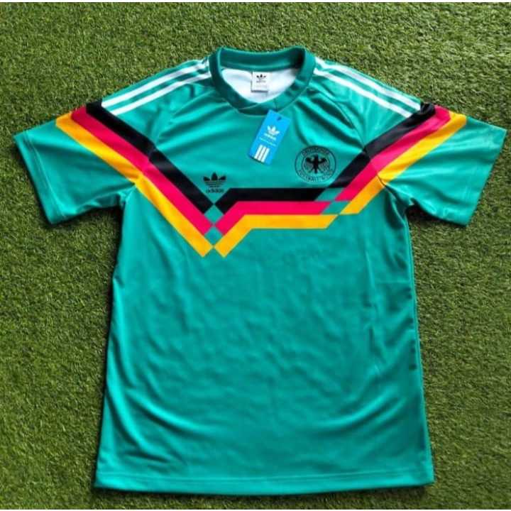 JERSEY JERMAN AWAY 1991