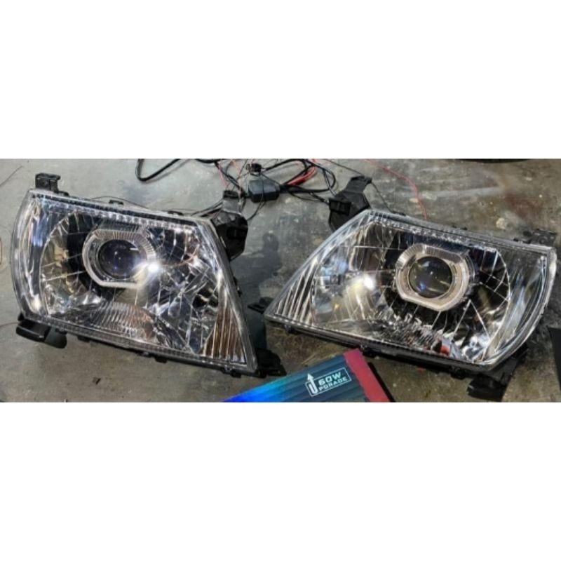 Headlamp Biled Kijang Kapsul 2003-2004