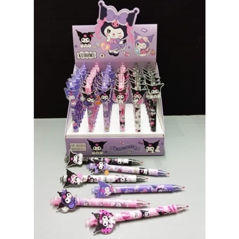 

pulpen kuromi eceran