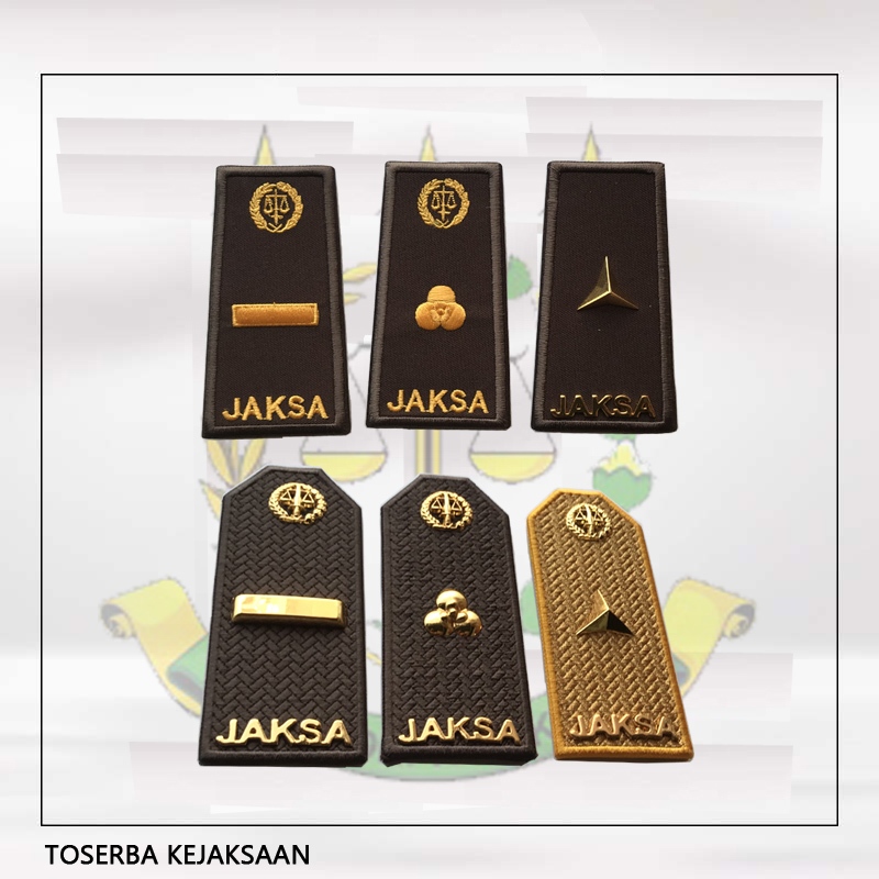 PANGKAT PDH & PDU JAKSA KEJAKSAAN