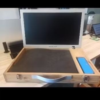 Playboks : Portable Monitor Gaming