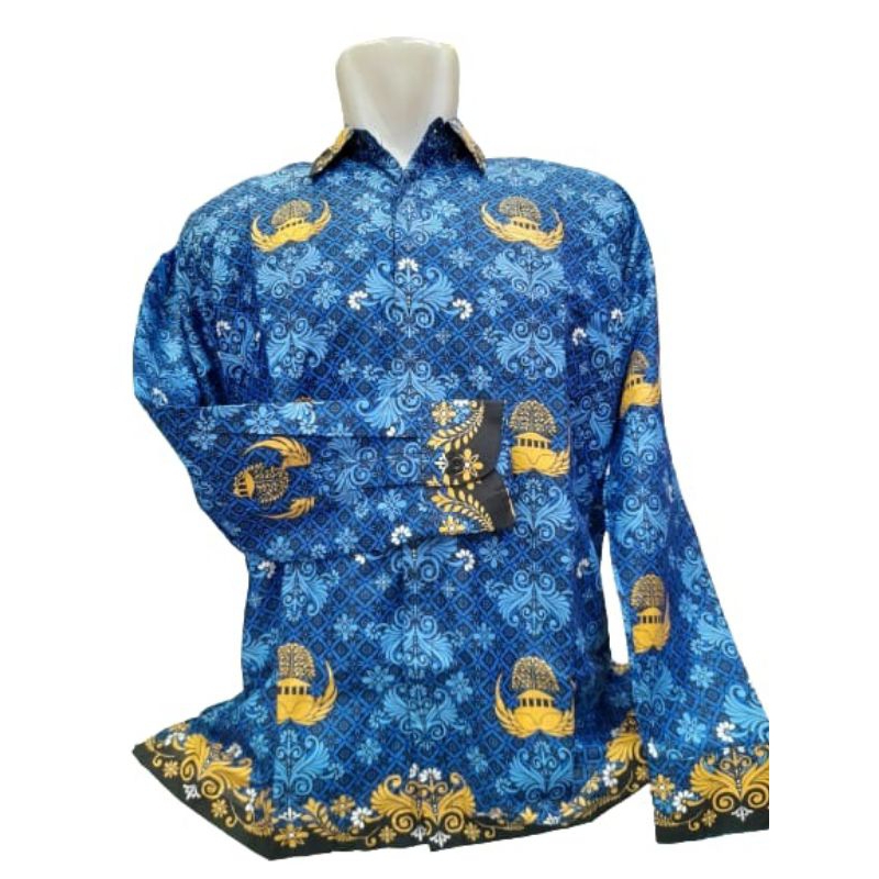 BAJU SERAGAM  BATIK KORPRI LAKI LAKI DAN PEREMPUAN TERBARU