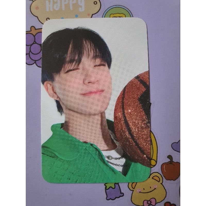 Nct Dream Jeno PC Keyring Beatbox