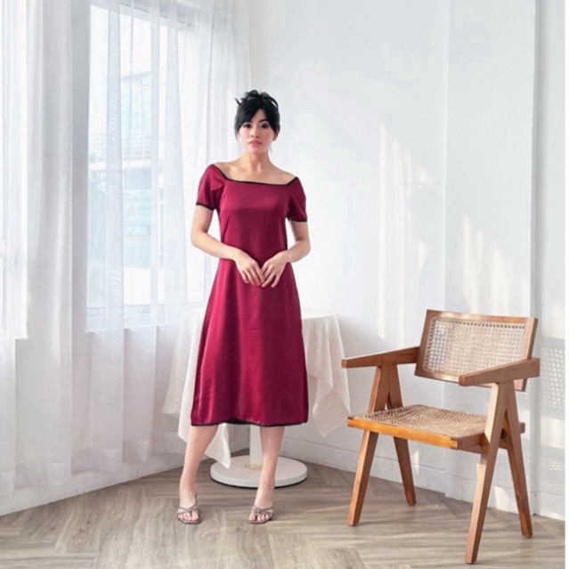 SeoLilief - Talisay Dress