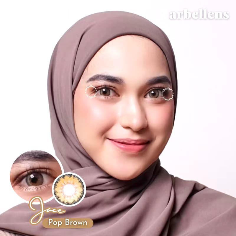 SOFTLENS TOP GEL JACE (MINUS -0.50 s/d -10.00) SOFTLENS JACE BROWN JACE POP BROWN JACE GRAY JACE BLU