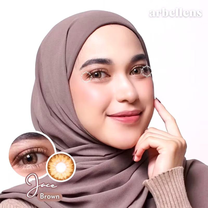 SOFTLENS TOP GEL JACE (NORMAL) SOFTLENS JACE BROWN JACE POP BROWN JACE GRAY JACE BLUE SOFTLENS TERMU