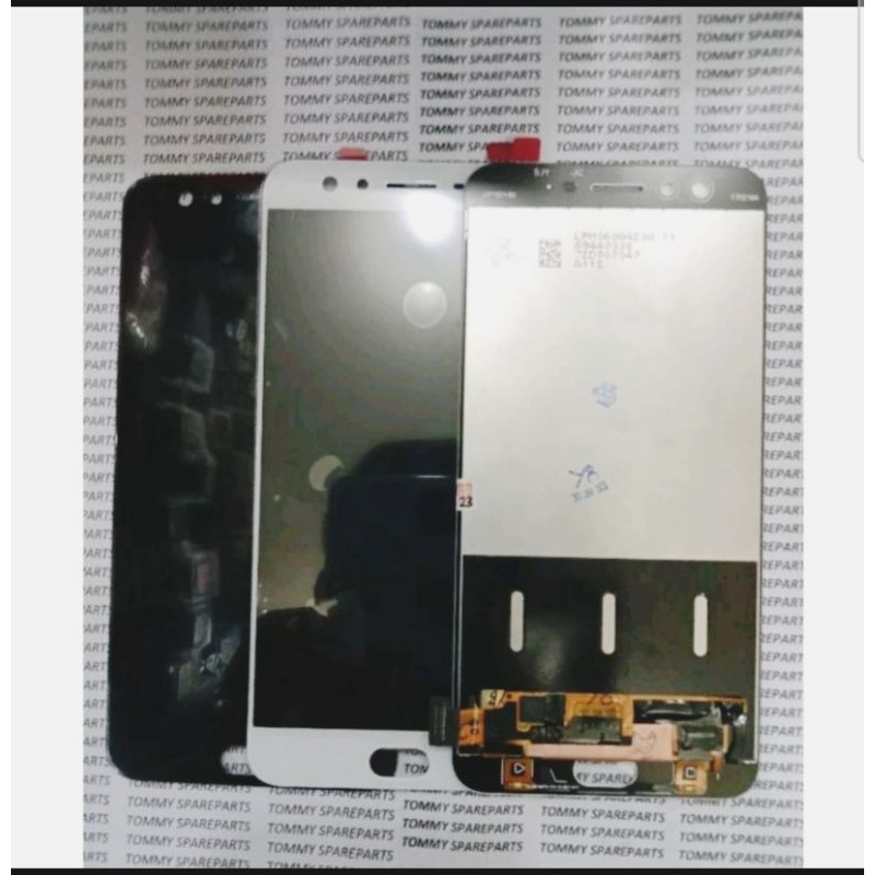 LCD + TOUCHSCREEN OPPO F3 PLUS ORIGINAL