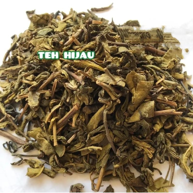 

Teh hijau 1kg /500gram kwalitas bagus