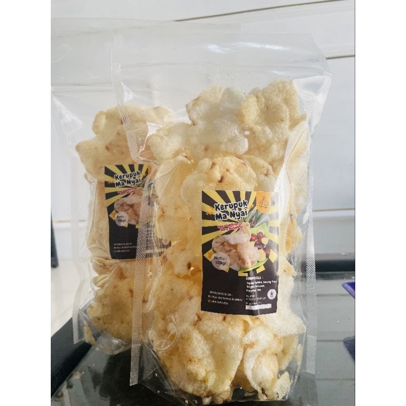 

kerupuk jengkol