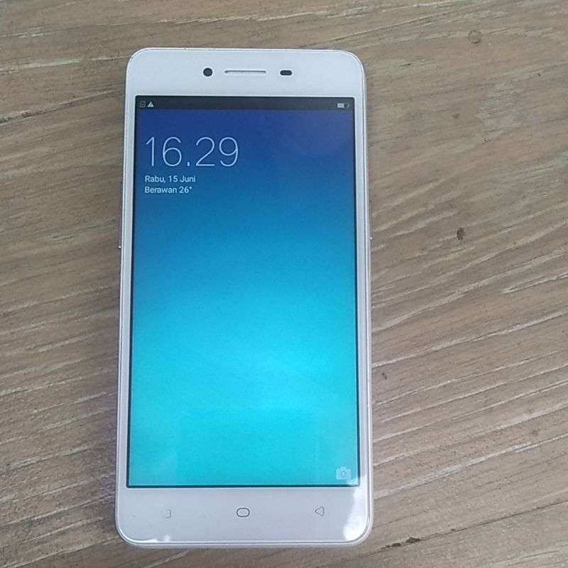 hp oppo a37 ram 2/16gb second