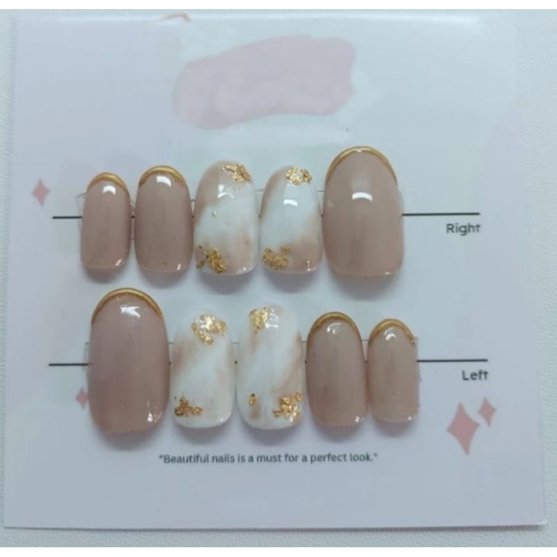 KUKU PALSU 3D / FAKE NAIL / NAIL ART /NAIL GEL SURAKARTA