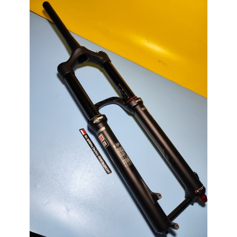 Fork Rockshock Pike 27.5 Travel 160 Baru New