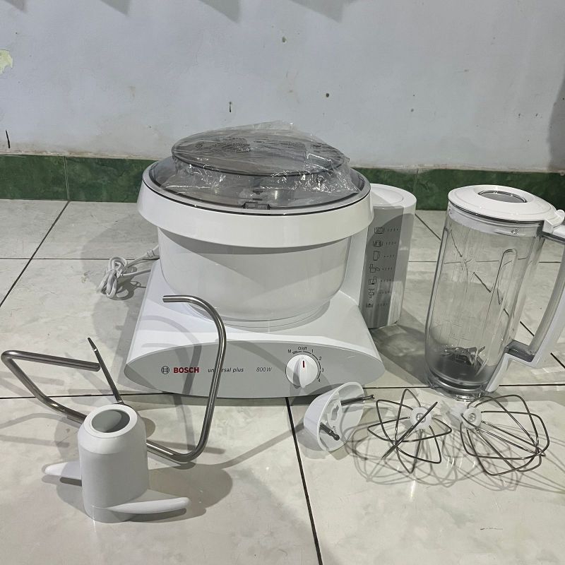 Mixer Bosch MUM6N11 Heavy Duty