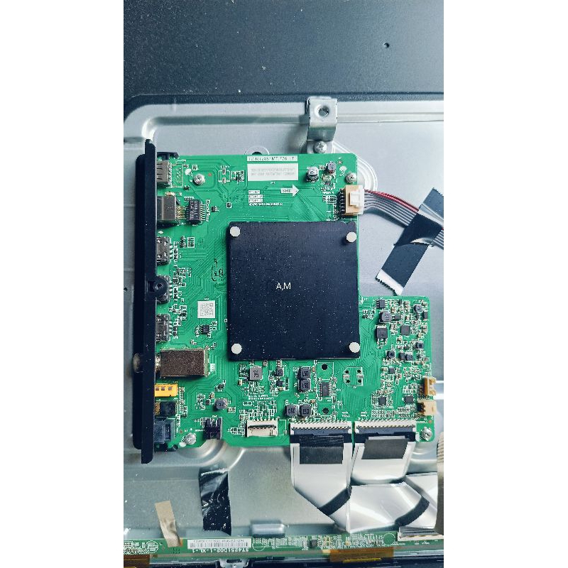 MB TV ANDROID TV TCL 43P635