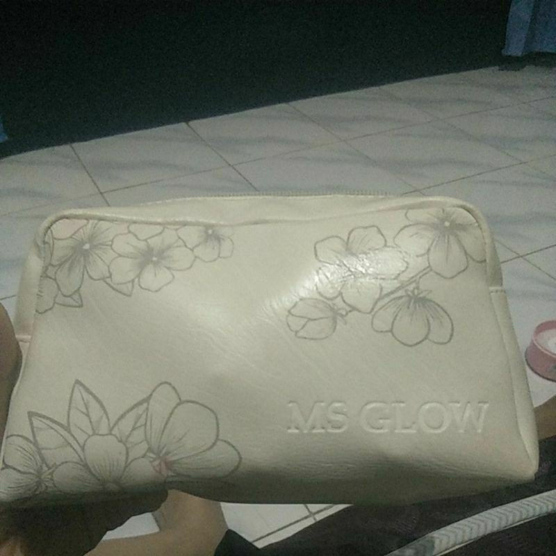 paket ms glow lengkap