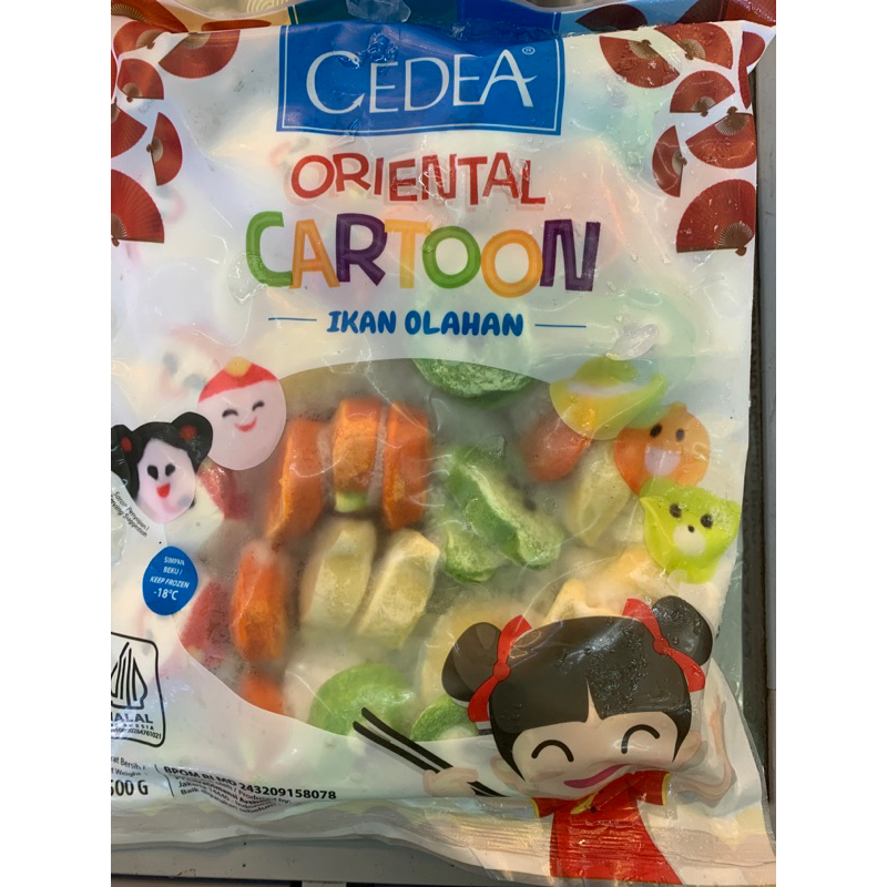 

cedea olahan ikan