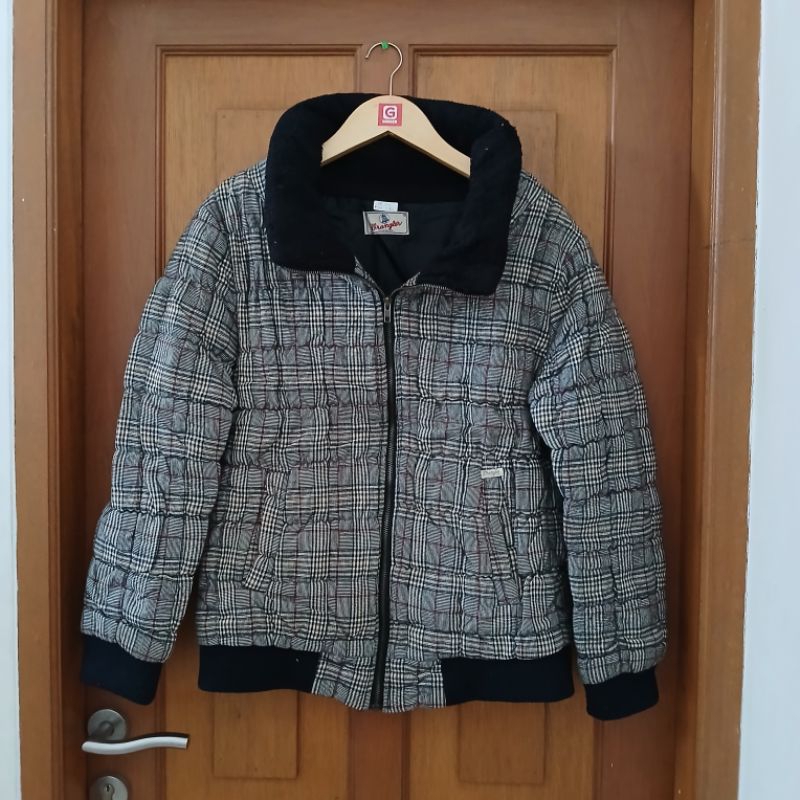 Wrangler 1990 Vintage JacketBlue Bell logo