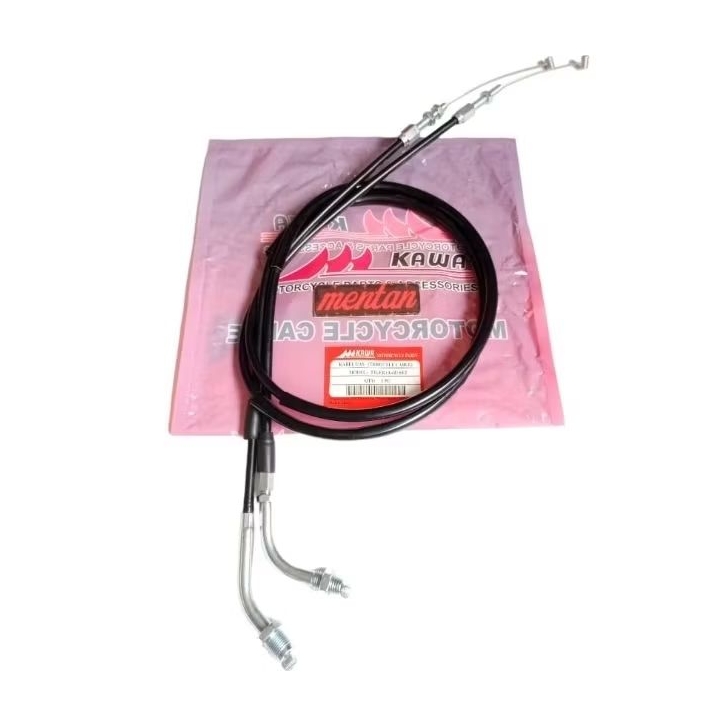 KABEL TALI GAS TIGER LAMA OLD TIGER 2000