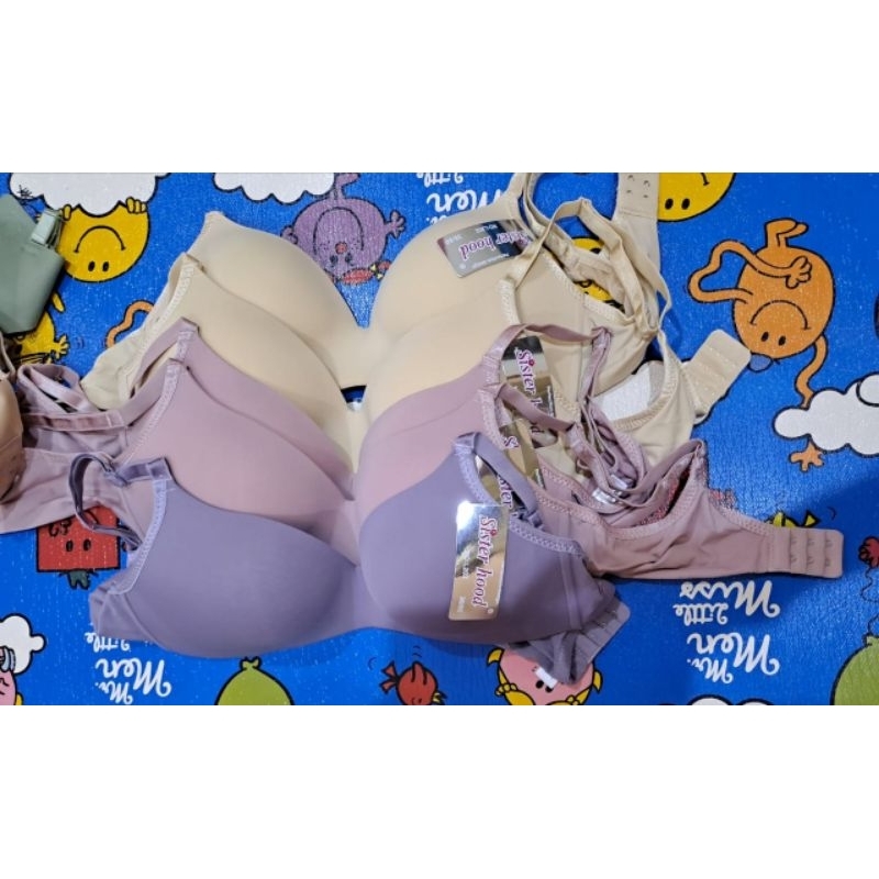 Bra Sister Hood BKK asli